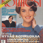 Kotiliesi n:o 2 1995 Ahti Karjalaisen tytär. Neljä aikuista - pikkukuva 1