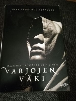 John Lawrence Reynolds - Varjojen väki