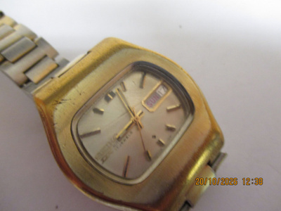 Rannekello SEIKO DX Automatic 17kiv