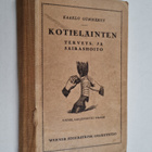 Kaarlo Gummerus : Kotieläinten terveys- ja sairashoito - pikkukuva 1