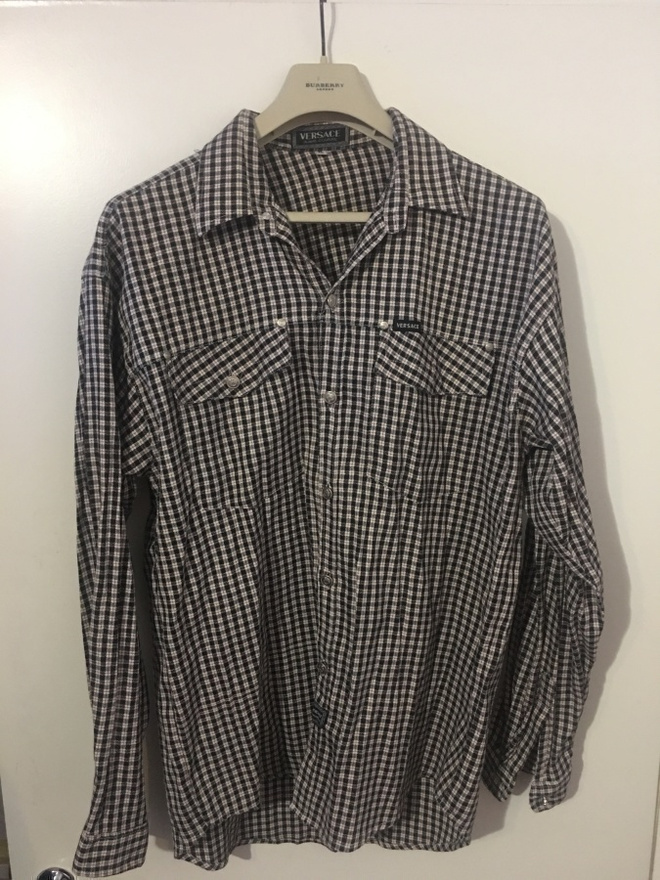 VERSACE JEANS COUTURE PAITA KOKO xl