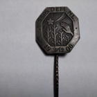 Suomen Sosialidemokraattisen Nuorisoliiton merkki 1906 - pikkukuva 1