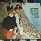 ROLLING STONES ~ Big Hits (High Tide And Green Grass) ~ LP - pikkukuva 2