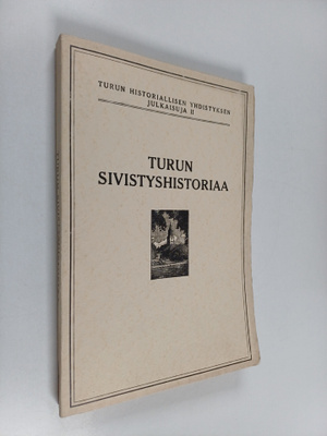 Turun sivistyshistoriaa