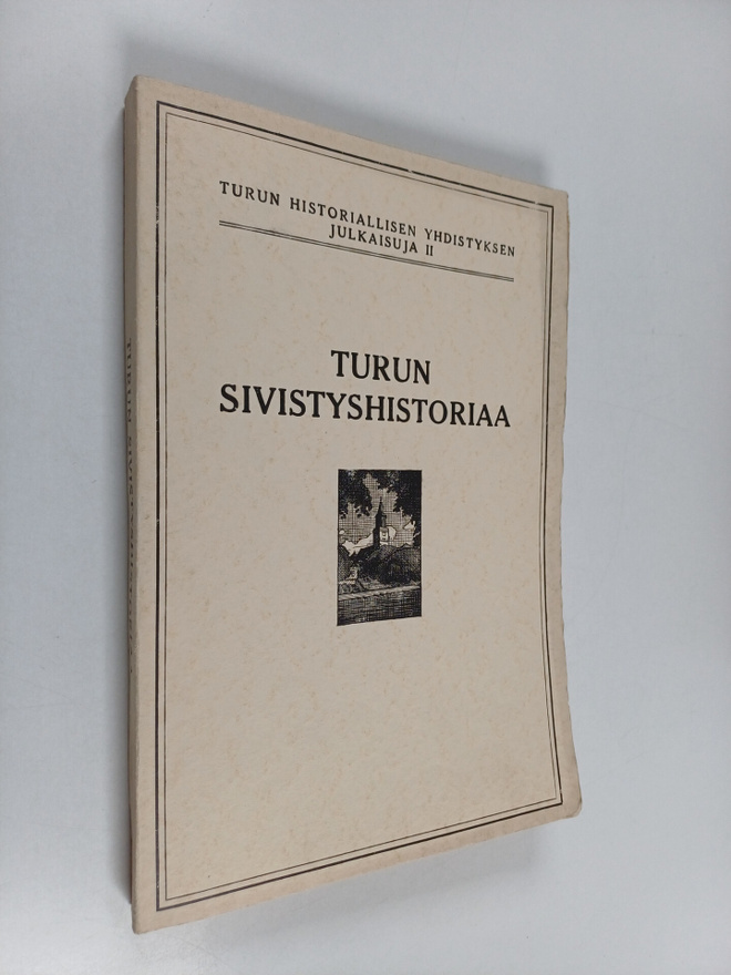Turun sivistyshistoriaa
