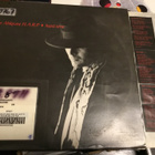 Pepe Ahlqvist Harp Hard time Lp kirjasto-poisto  1991 - pikkukuva 1