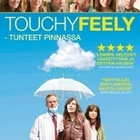 TOUCHY FEELY - TUNTEET PINNASSA	(30 058)	-FI-DVD			2013,UUSI - pikkukuva 1