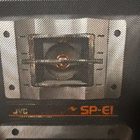 Kaiuttimet JVC SP E1BK - pikkukuva 2