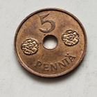 5 penniä v. 1941, circ - pikkukuva 2