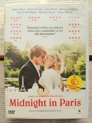 Midnight in Paris (DVD)