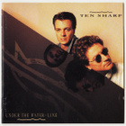 Ten Sharp :  Under The Water-Line  -  CD - pikkukuva 1