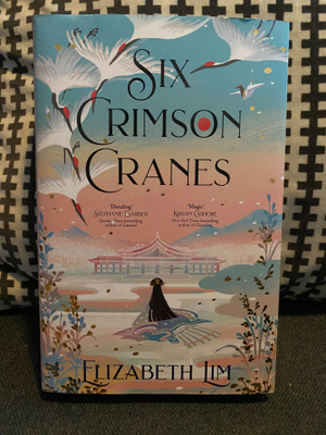 Elisabeth Lim - Six Crimson Cranes