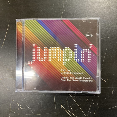 V/A - Jumpin' (Original Full Length Classics From The) 2CD