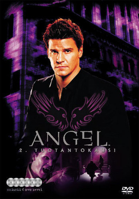 Angel - Kausi 2 - (6 DVD)