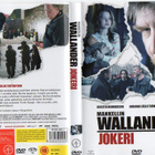Wallander jokeri (17 514) k -FI- DVD suomik. krister henrik - pikkukuva 1