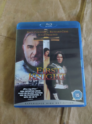 First Knight (Bluray)