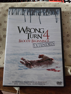 Wrong Turn 4 Bloody Beginnings