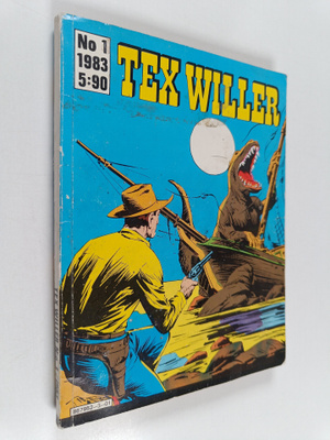 Tex Willer 1/1983