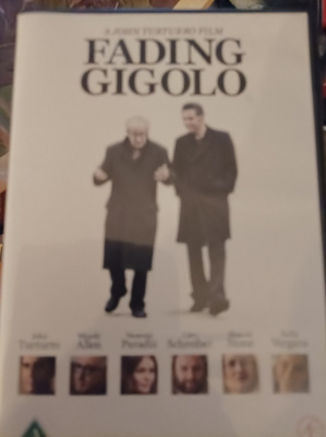 Fading gigolo