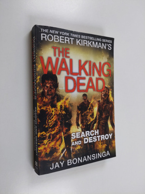 Robert Kirkman ym. : Search and Destroy