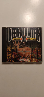 Deer Hunter 2 - The Hunt Continues - PC