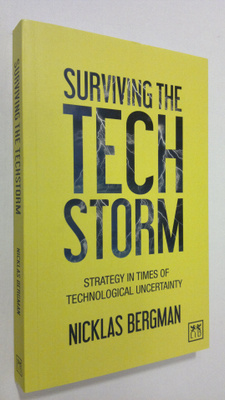 Nicklas Bergman : Surviving the techstorm : strategy in t...