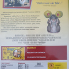HIIRI JOTA EI SAATU HENGILTÄ DVD - pikkukuva 2