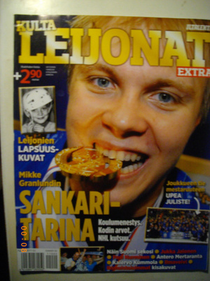 Iltalehti: Kultaleijonat 2011