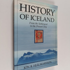 Jon R. Hjalmarsson : History of Iceland : from the settle... - pikkukuva 1