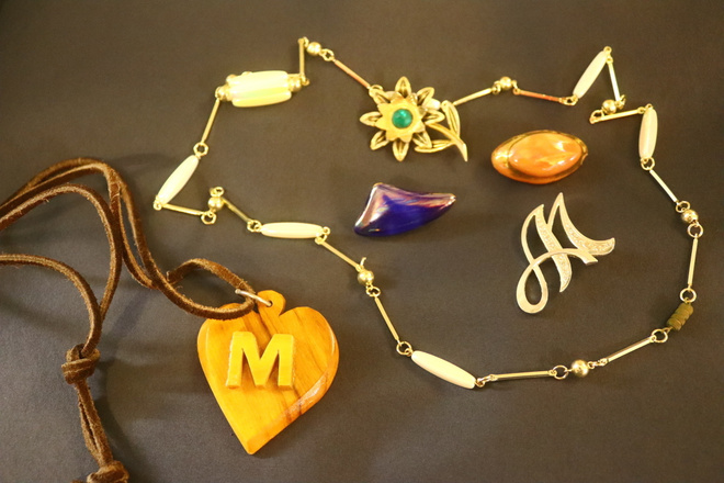Muutama vintagekoru 1960-70-luvun taitteesta