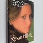Anne Rivers Siddons : Resan tillbaka - pikkukuva 1
