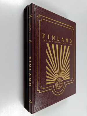 Kalevi Rikkinen : Suomi : The new millenium series (Laati...