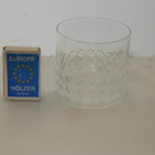 Riihimäen Lasi NANNY STILL GRAPPO LASI 25 CL - pikkukuva 1