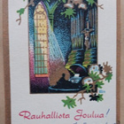Uttuslien: Joulukirkon alttarilla, p. 1953 - pikkukuva 1