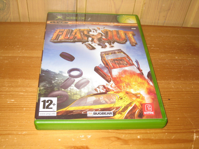 Flatout XBOX