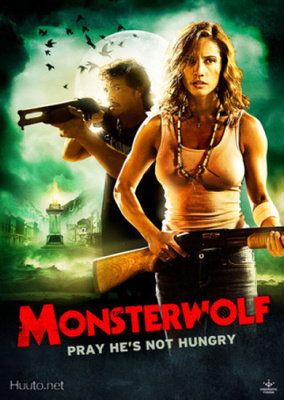 Monsterwolf  -  DVD