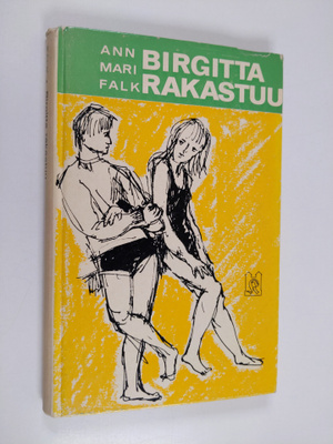 Ann Mari Falk : Birgitta rakastuu