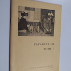 Päiväkerho toimii - pikkukuva 1