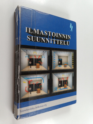 Ilmastoinnin suunnittelu