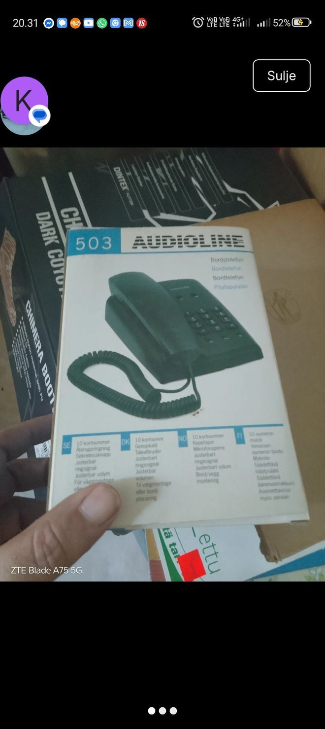 Item image