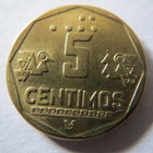 Peru kolikkolajitelma - pikkukuva 2
