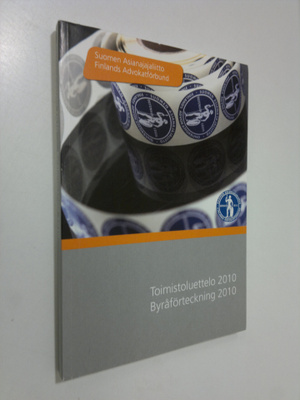 Toimistoluettelo 2010
