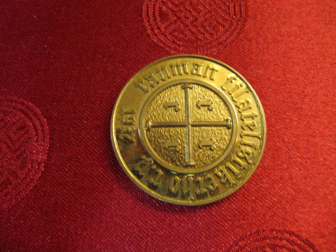 Rauman Filatelistikerho r.p. 1937