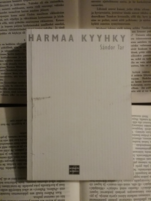 Tar Sandor - Harmaa kyyhky (nid.)