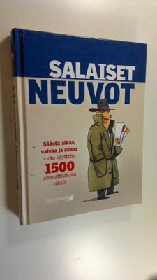 Anneli ym. (toim.) Calder : Salaiset neuvot