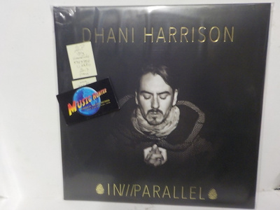 DHANI HARRISON - IN PARALLEL 2017 M-/M- 180G 2LP
