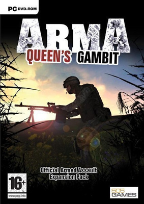 ARMA: Queen's Gambit (PC) -40%