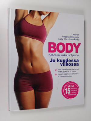 Lucy Wyndham-Read : Body - kehon muokkausohjelma