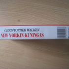 NEW YORKIN KUNINGAS (christopher walken) VHS /FIX - pikkukuva 3