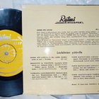 7" EP : Georg Ots laulaa ( SIS POSTIKULU ) - pikkukuva 2